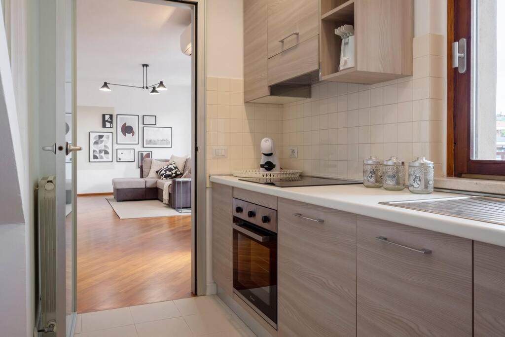Exclusive Penthouse With 60 M2 Panoramic Terrace Apartment Перуджа Екстериор снимка