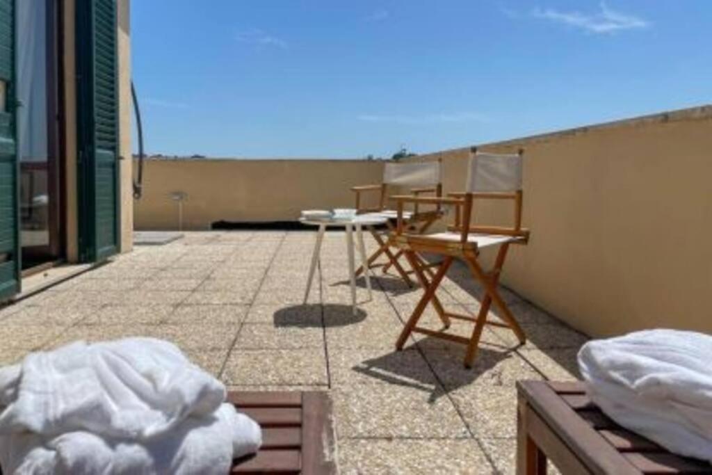 Exclusive Penthouse With 60 M2 Panoramic Terrace Apartment Перуджа Екстериор снимка